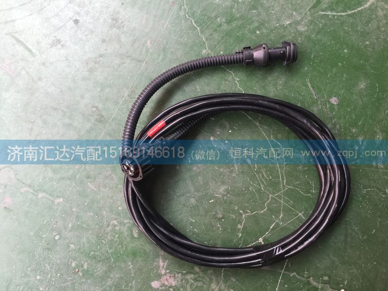 陕汽德龙M3000车速传感器线束 新式里程表传感器线束图1