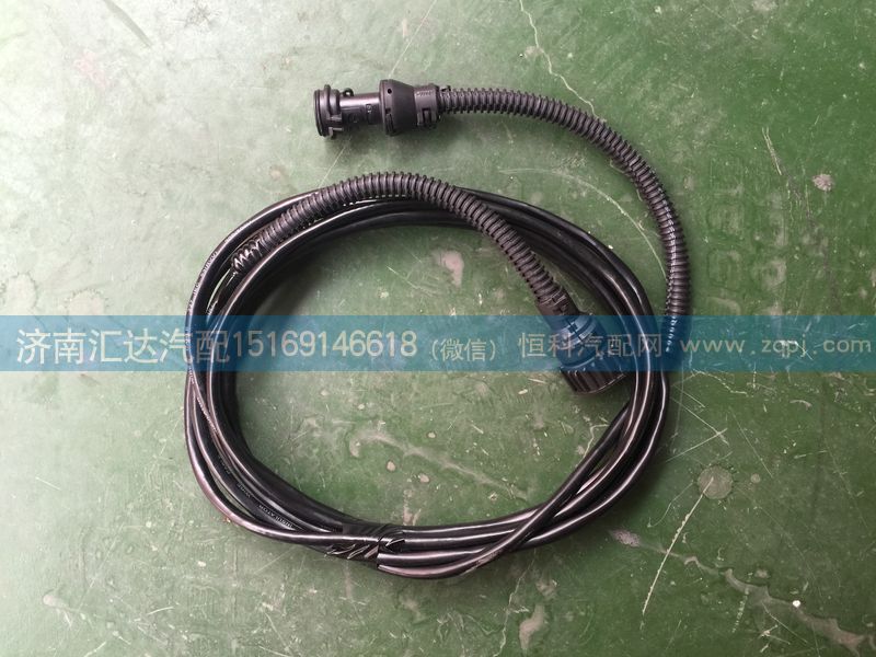 陕汽德龙M3000车速传感器线束 新式里程表传感器线束图2
