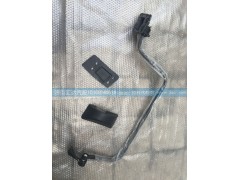 ,陕汽德龙M3000后视镜支架,济南汇达汽配销售中心