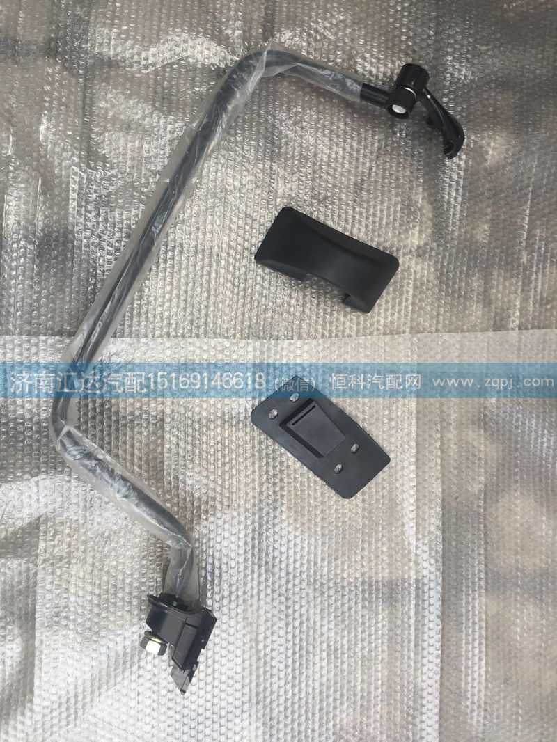 ,陕汽德龙M3000后视镜支架,济南汇达汽配销售中心