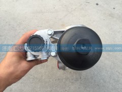 201V12501-7290,重汽MAN发动机燃油滤清器201V12501-7290,济南汇达汽配销售中心