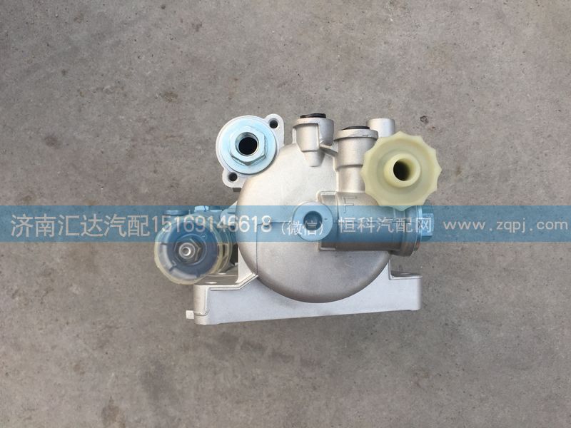 201V12501-7290,重汽MAN发动机燃油滤清器201V12501-7290,济南汇达汽配销售中心