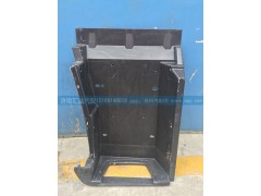 重汽豪卡(H7)低位上车踏板护罩总成  通用德龙F2000图2