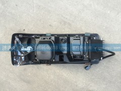 重汽豪卡原厂前大灯总成 豪卡专用前大灯图2