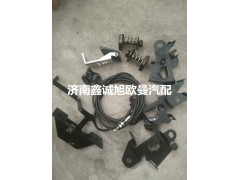 ,面板锁,济南鑫诚旭欧曼汽车配件有限公司