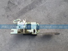 重汽豪沃HOWOT5G左右锁体总成图2