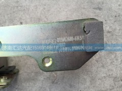 重汽豪沃HOWOT5G左右锁体总成图3