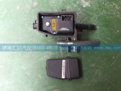 AZ1664840021,重汽豪沃T7H暖风水阀总成(T7H低地板过渡）AZ1664840021,济南汇达汽配销售中心
