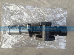 重汽豪沃陕汽德龙欧曼华菱江淮气孔分配阀 气孔举升阀三孔图2