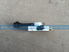 重汽豪沃斯太尔金王子陕汽德龙奥龙车厢举升阀定位阀手动气阀图3