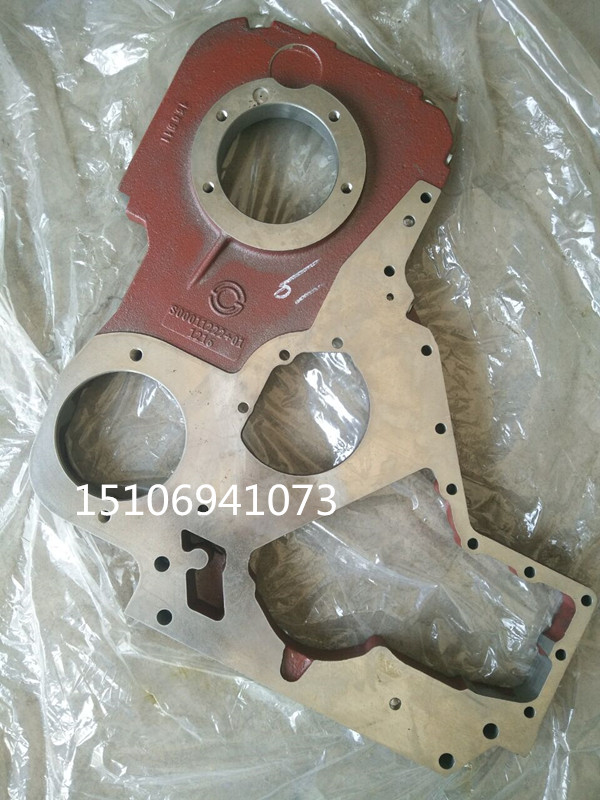 S00011222+01,齿轮室,济南鑫诚旭欧曼汽车配件有限公司