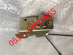 5127200035，5127200135,北奔重卡北方奔驰国3车门锁体 欧三车门锁装置5127200035左 5127200135右,济南汇达汽配销售中心