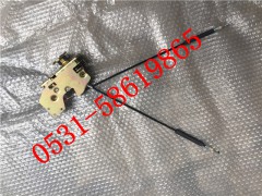 5127200035，5127200135,北奔重卡北方奔驰国3车门锁体 欧三车门锁装置5127200035左 5127200135右,济南汇达汽配销售中心