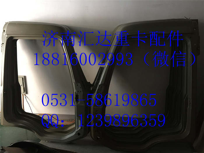 大運(yùn)重卡左右前側(cè)圍焊接總成 大運(yùn)重卡車門(mén)框/