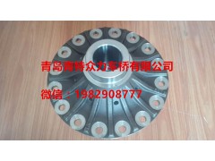 QT485D144差速器壳,485差速器壳,青岛青特众力车桥有限公司