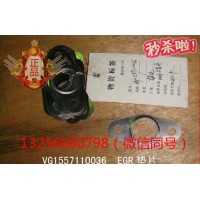 供应VG1557110036重汽豪沃斯太尔发动机EGR垫片