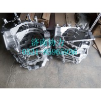 WG9925720130前照灯左支架