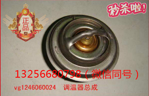 VG1246060024,发动机节温器,济南凯尔特商贸有限公司