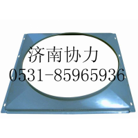 AZ9725530401风扇护风罩总成（4X2）