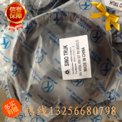 供應WG9981340113重汽豪沃斯太爾金王子后輪一體油封/WG9981340113