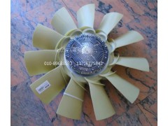 H0100030007A0,H0100030007A0发动机风扇总成(电控硅油离合器750),北京远大欧曼汽车配件有限公司