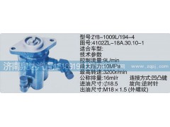 4102ZL-18A.30.10-1,转向泵,济南泉达汽配有限公司