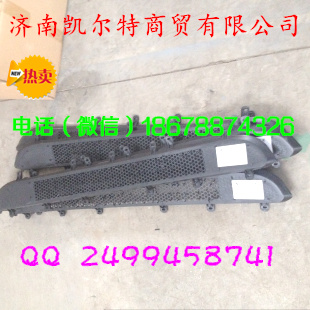 WG1642111017/18,重汽豪沃10款散热器面罩左右网,济南凯尔特商贸有限公司