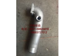 082V08201-0210,中冷器后进气管,济南塔森重型汽配