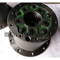 供应豪沃AC16新款轮边总成AZ7129340070图2