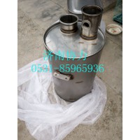 WG9725543301 D08国IV消音器    T5G