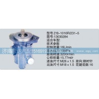 轉(zhuǎn)向泵13030284濟(jì)南泉達(dá)汽配