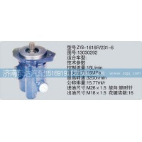 轉(zhuǎn)向泵13030292濟(jì)南泉達(dá)汽配
