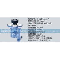 轉(zhuǎn)向泵DZ9100130011濟南泉達汽配