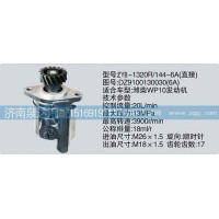 轉(zhuǎn)向泵DZ9100130030-6A濟南泉達汽配