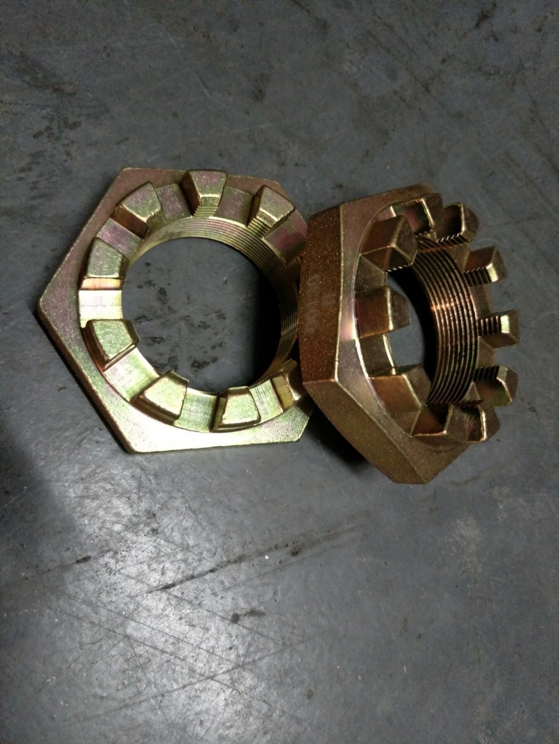 轉(zhuǎn)向節(jié)螺母/AZ9100411140