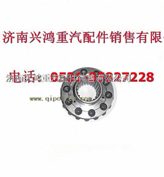 199114320032重汽斯太尔STR前半轴齿轮图1