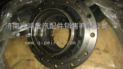 WG9970340009,后轮毂（老款）,济南兴鸿重汽配件销售中心