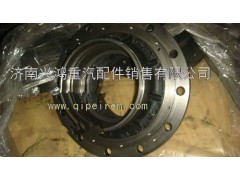 WG9970340009,后轮毂（老款）,济南兴鸿重汽配件销售中心