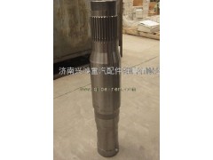 AZ9970330361,37键半轴套管,济南兴鸿重汽配件销售中心