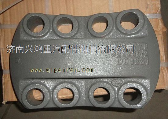 WG9770520266 /1,70矿车钢板盖板,济南兴鸿重汽配件销售中心