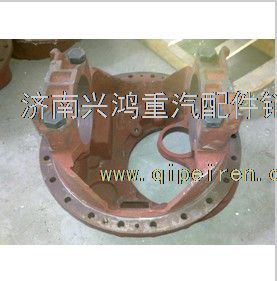 TZ56077000393,差速器壳,济南兴鸿重汽配件销售中心