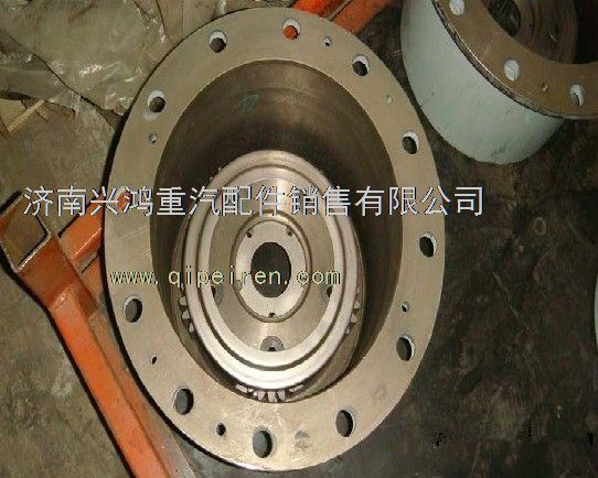 AZ9970340070,轮边总成,济南兴鸿重汽配件销售中心