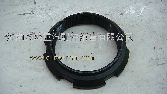 WG9981320133,十字轴锁紧螺母,济南兴鸿重汽配件销售中心