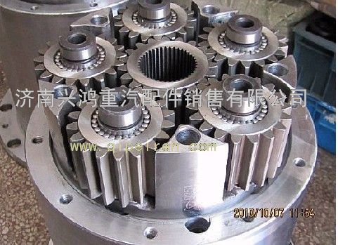 2405ZHS01-010,轮边总成,济南兴鸿重汽配件销售中心