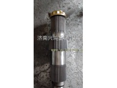 AZ9981320105,轴间输入轴,济南兴鸿重汽配件销售中心
