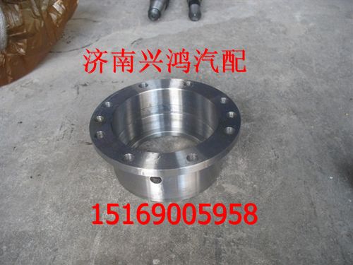 199014320129重汽斯太尔豪沃中桥轴承座图1