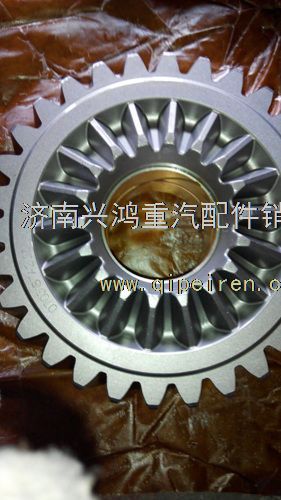AZ9981320130,主动圆柱齿轮,济南兴鸿重汽配件销售中心