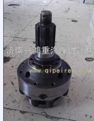 99014320166,0166差速器总成8齿,济南兴鸿重汽配件销售中心