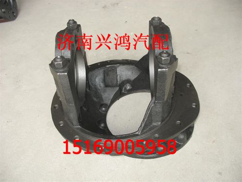 AZ99014320119,后桥主减速器壳,济南兴鸿重汽配件销售中心