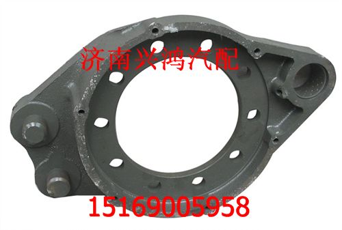 199000340062,后制动底板,济南兴鸿重汽配件销售中心